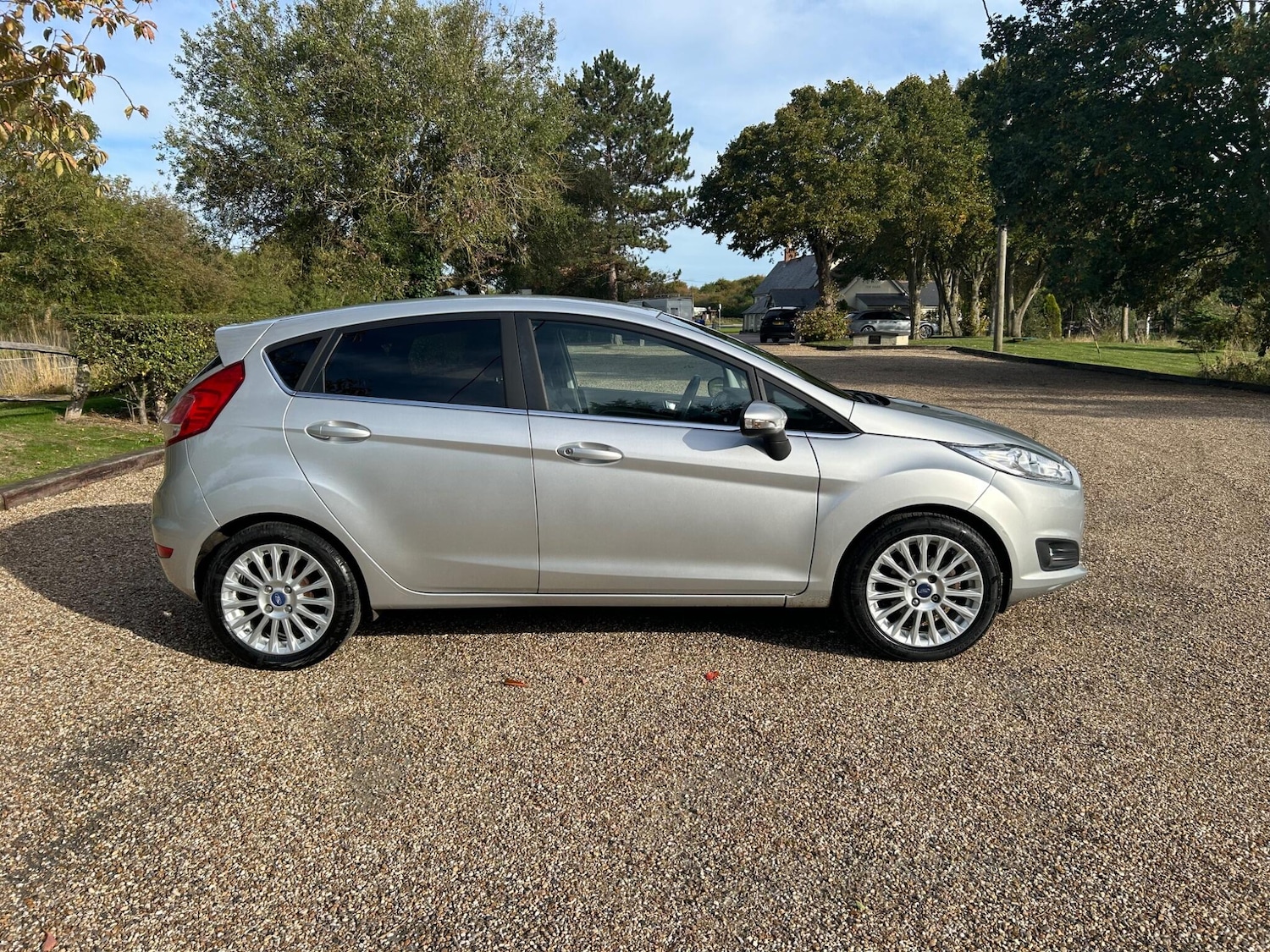Used Ford Fiesta 2014 for sale - 77174910: Photo 21