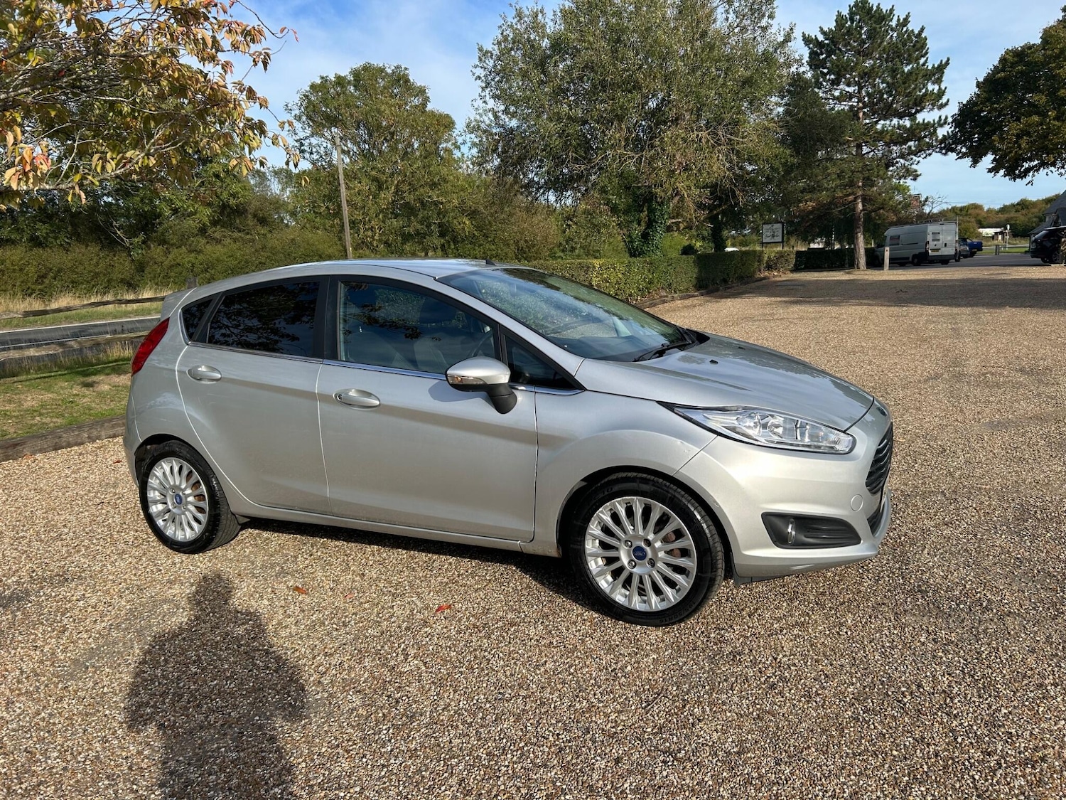 Used Ford Fiesta 2014 for sale - 77174910: Photo 23