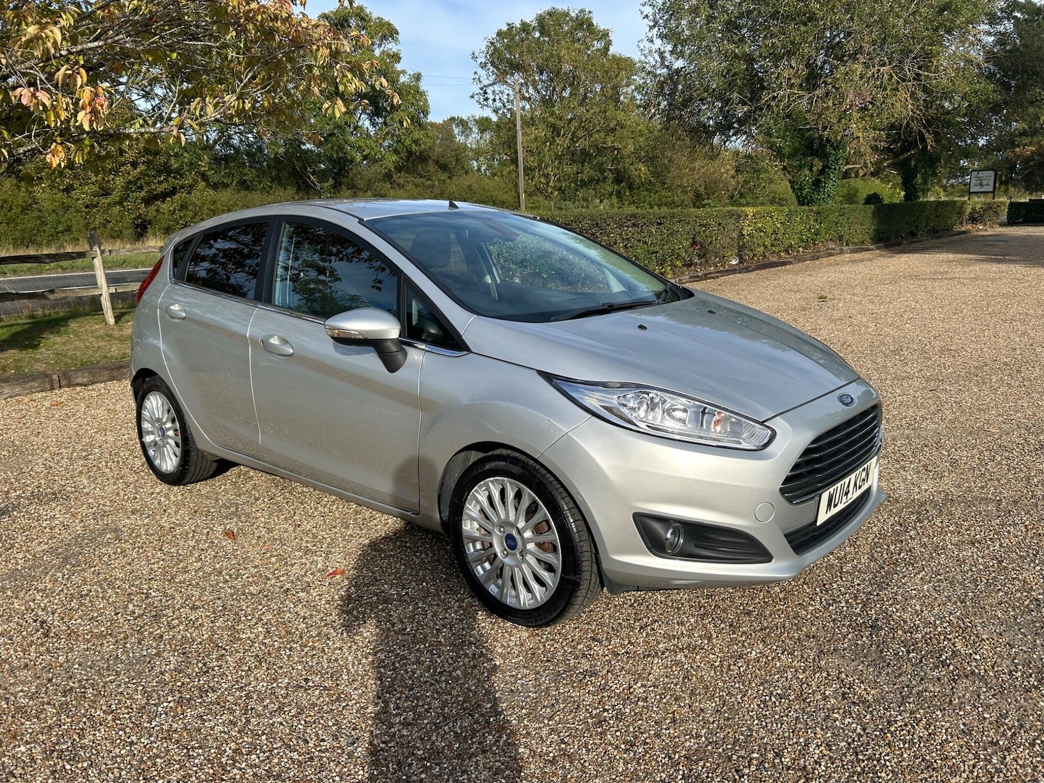 Used Ford Fiesta 2014 for sale - 77174910: Photo 24