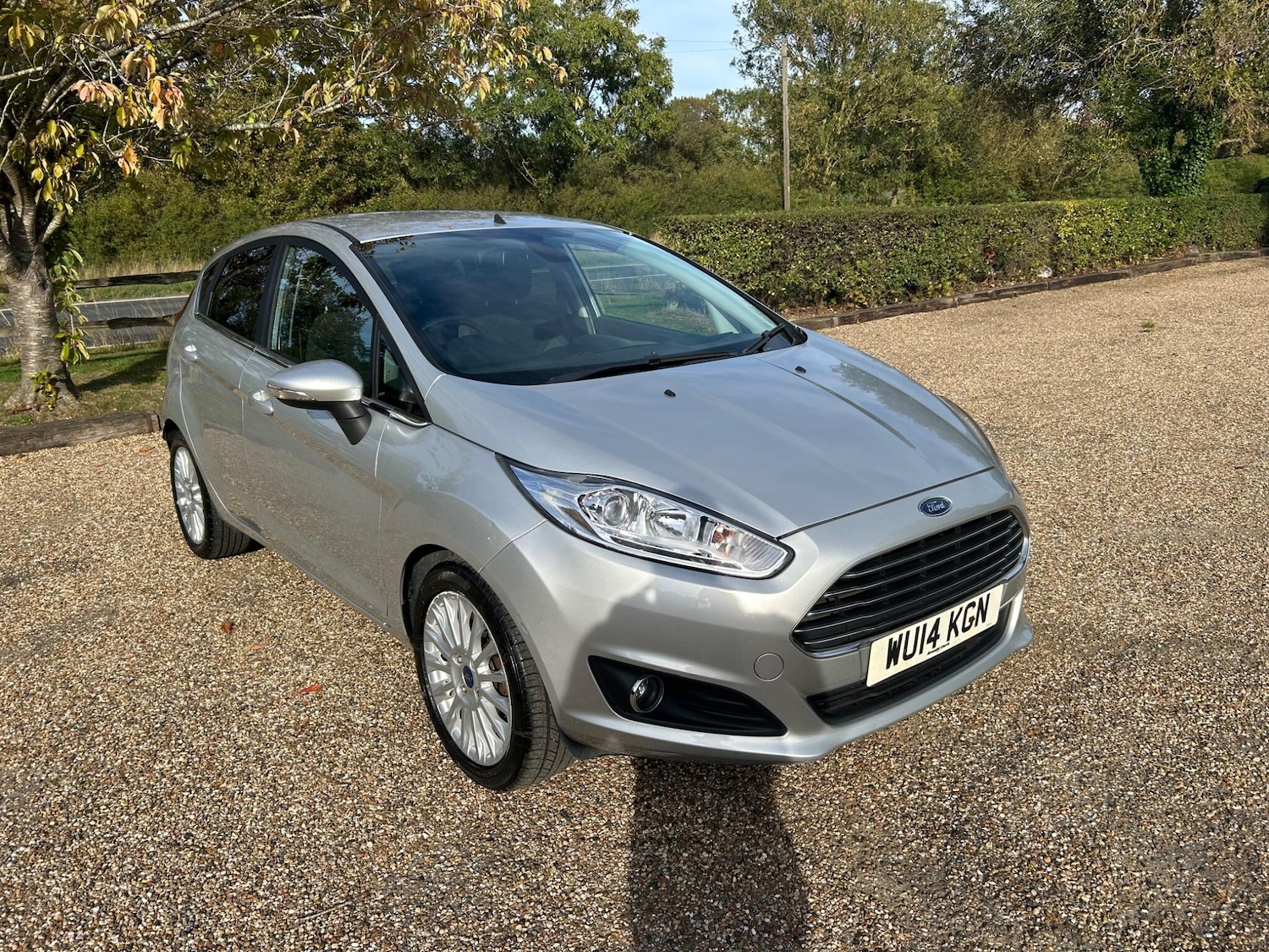 Used Ford Fiesta 2014 for sale - 77174910: Photo 25