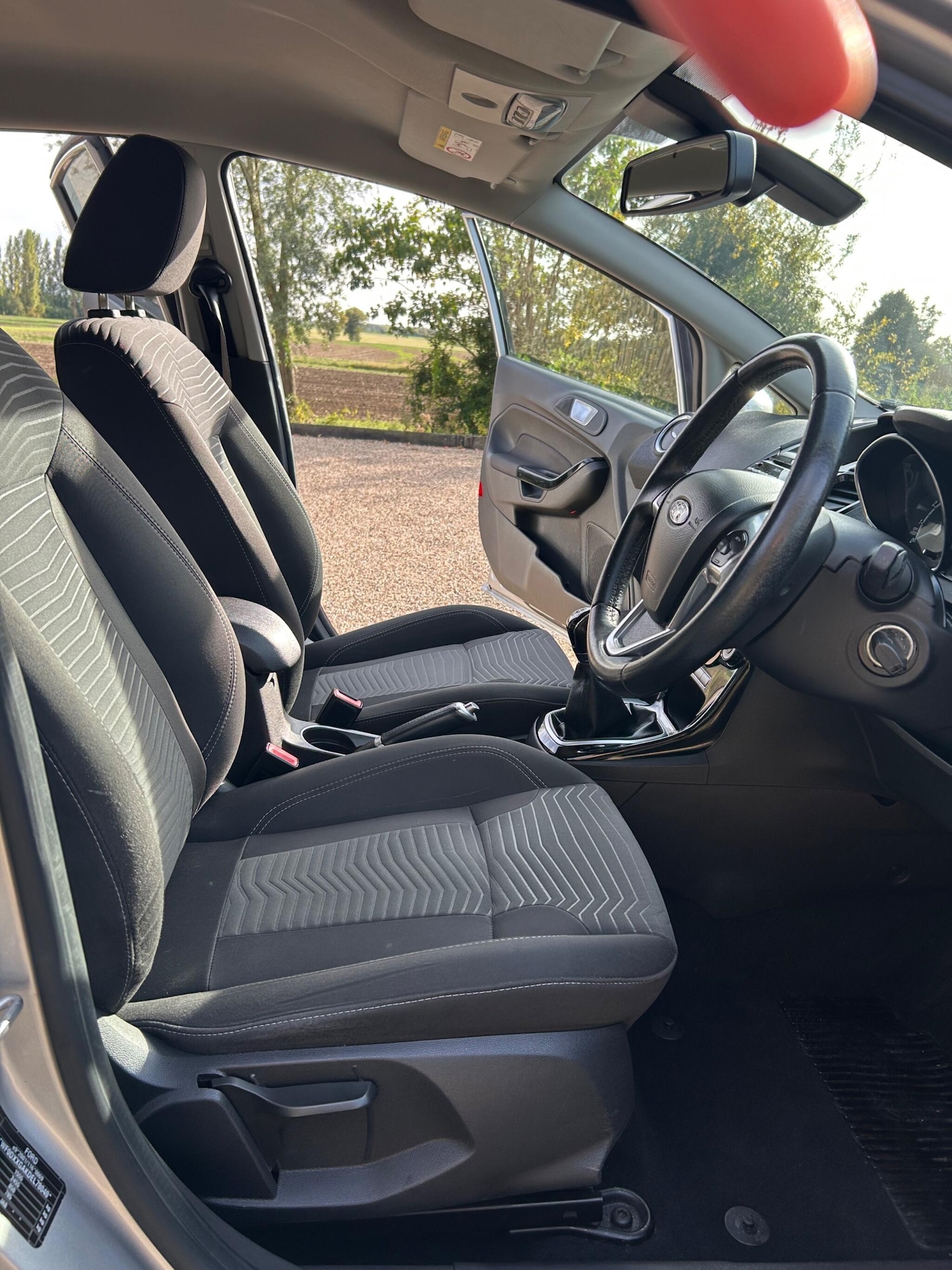 Used Ford Fiesta 2014 for sale - 77174910: Photo 35