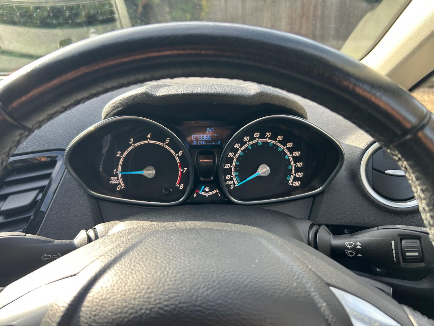 Used Ford Fiesta 2014 for sale - 77174910: Photo 39