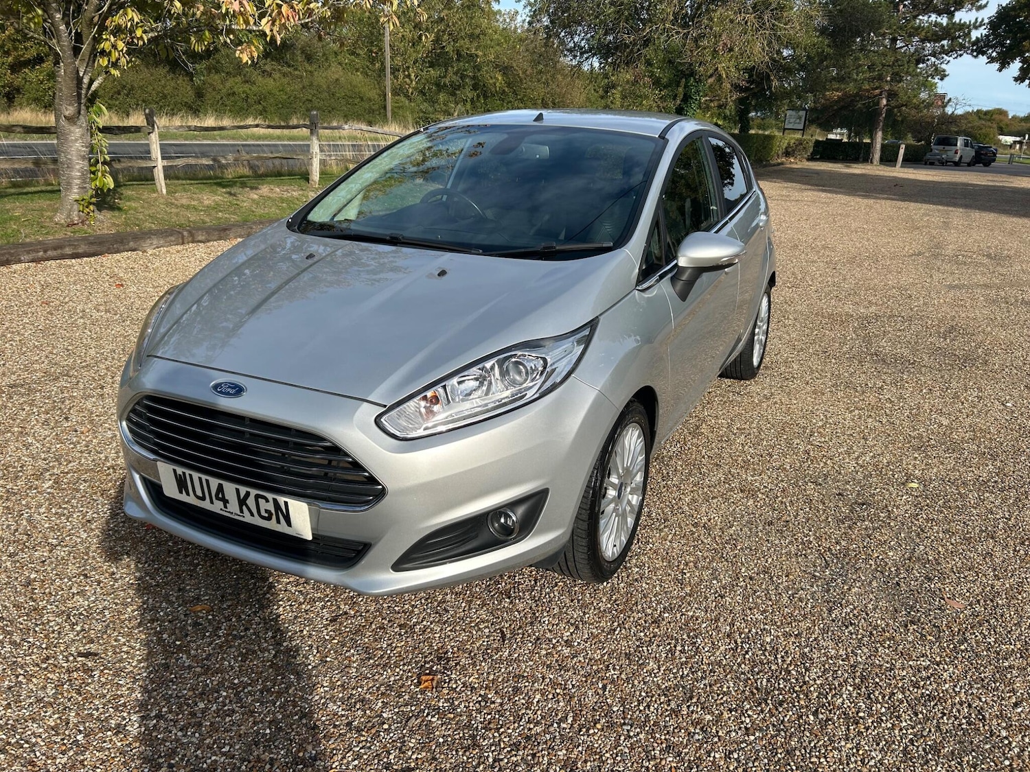 Used Ford Fiesta 2014 for sale - 77174910: Photo 5