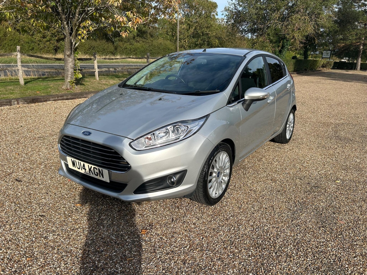 Used Ford Fiesta 2014 for sale - 77174910: Photo 6
