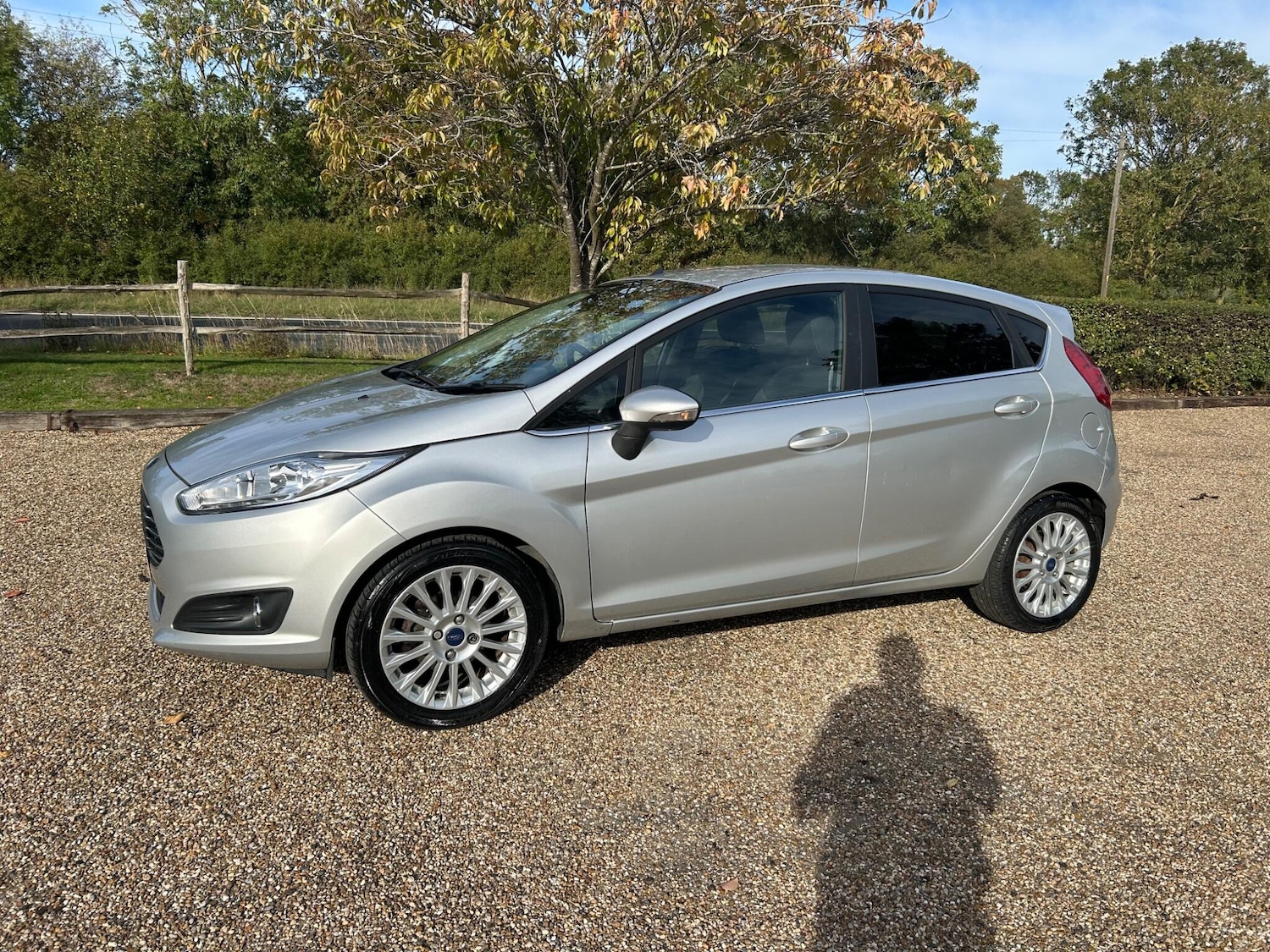 Used Ford Fiesta 2014 for sale - 77174910: Photo 7