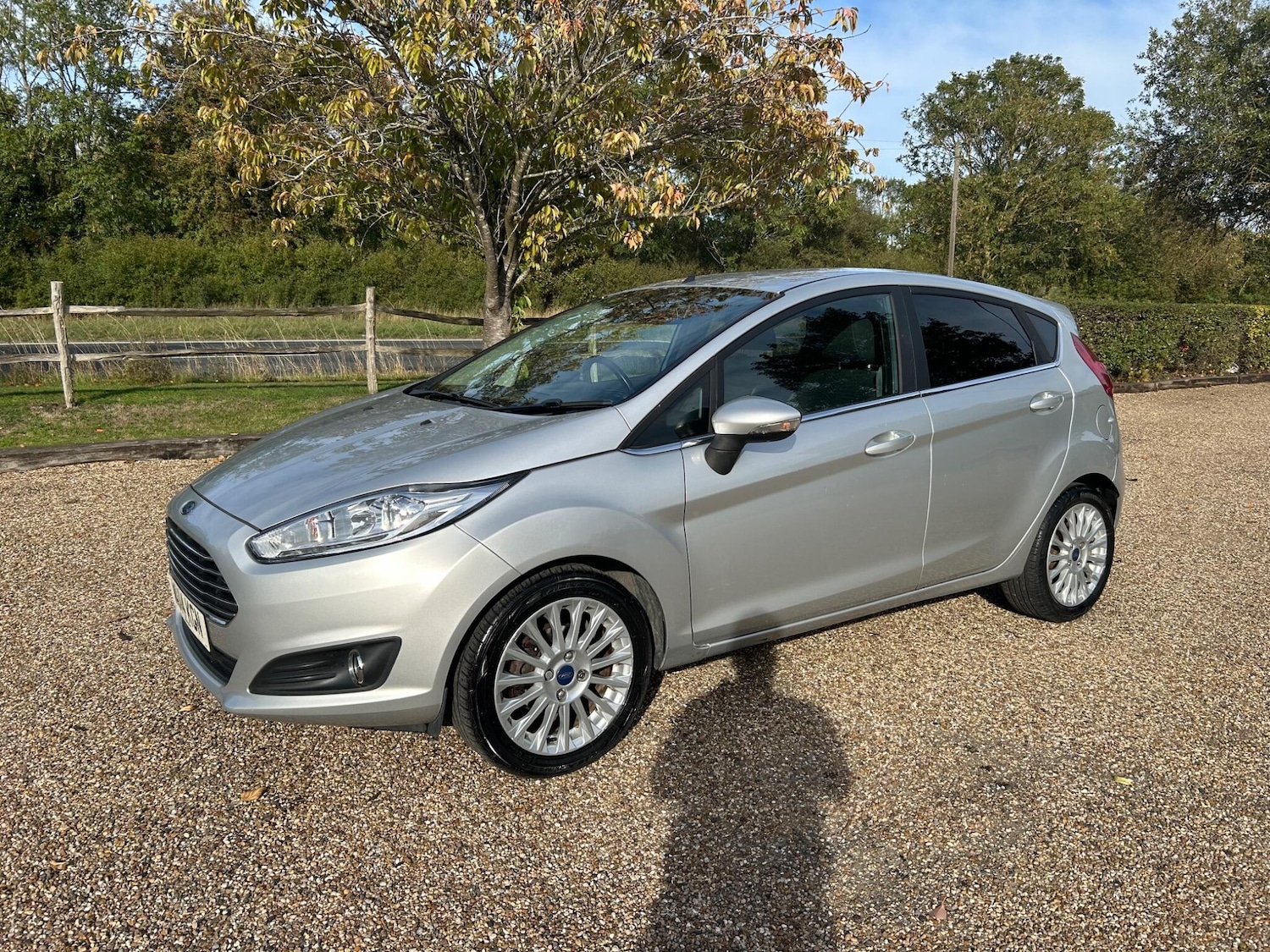 Used Ford Fiesta 2014 for sale - 77174910: Photo 8