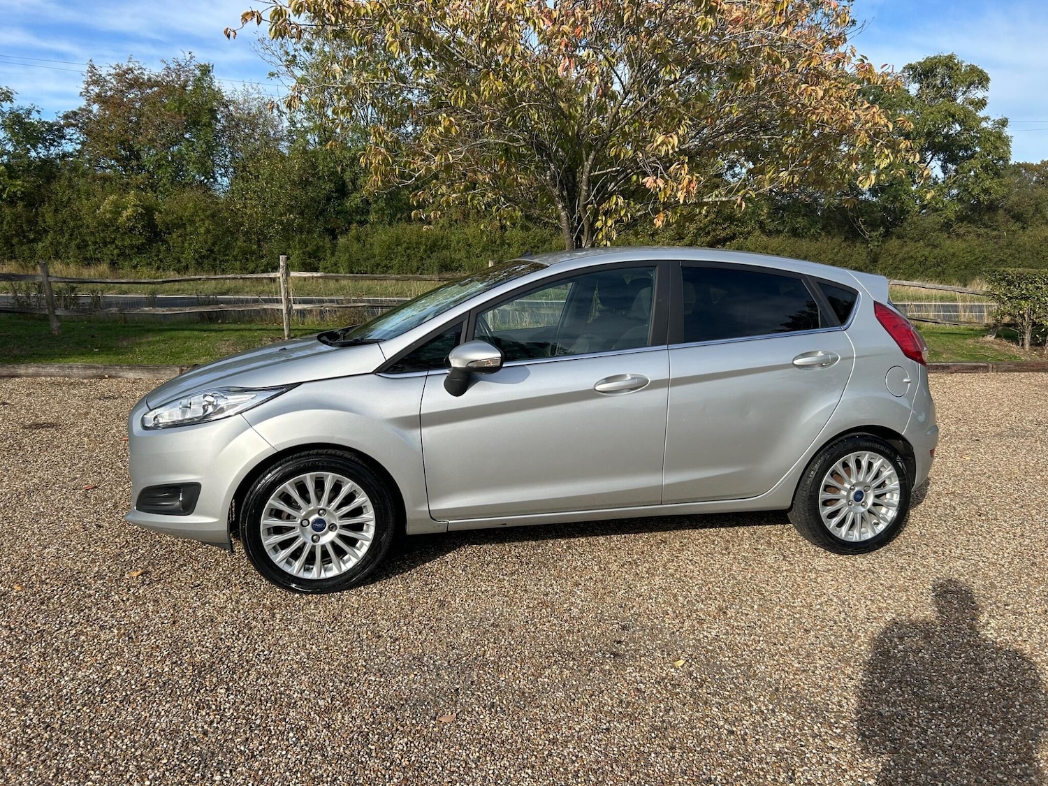 Used Ford Fiesta 2014 for sale - 77174910: Photo 9