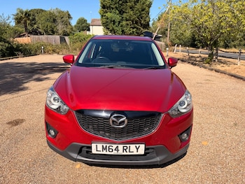 Used Mazda CX-5 2014 for sale - 79540585: Photo