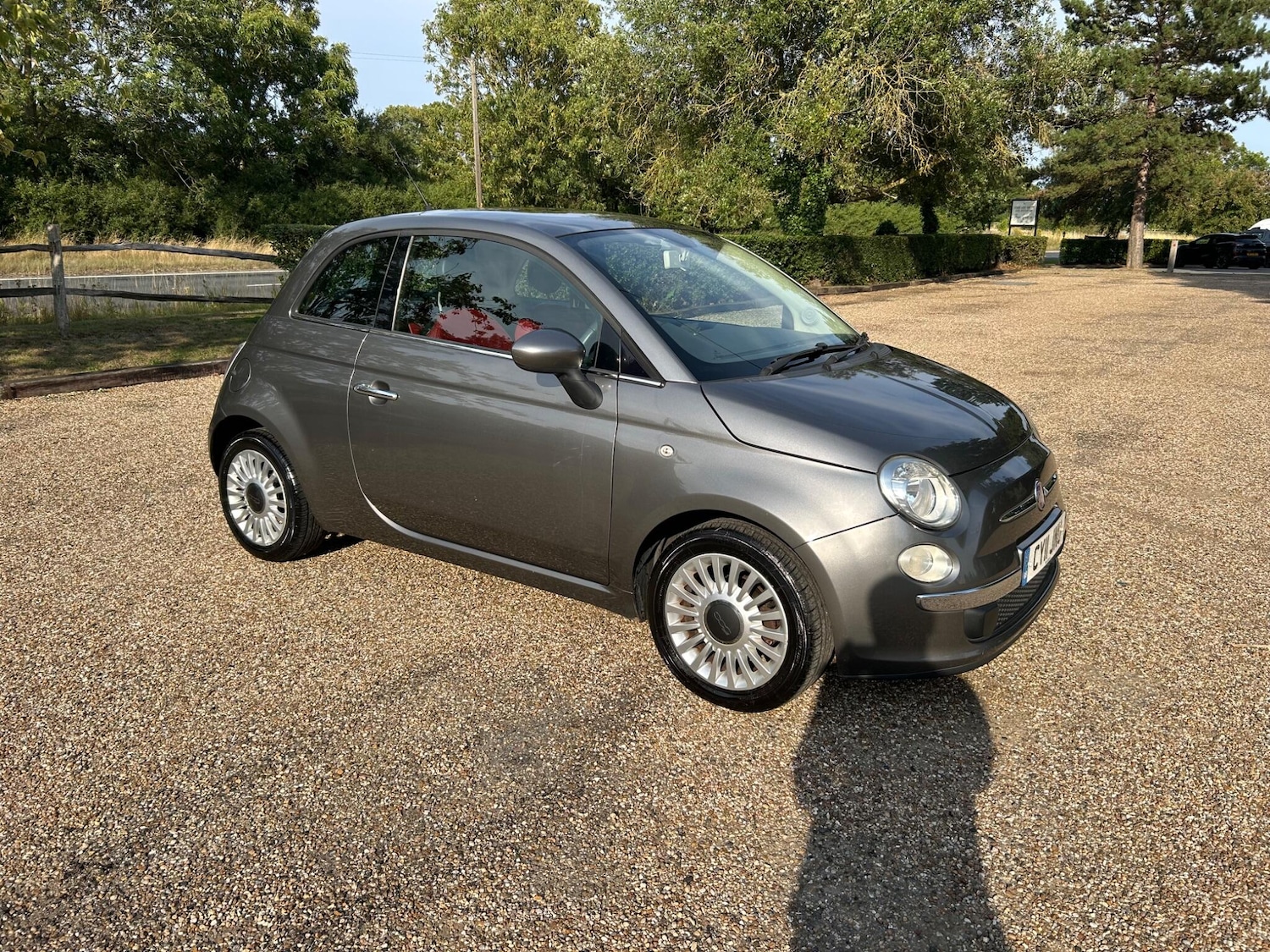 Vehicle 1