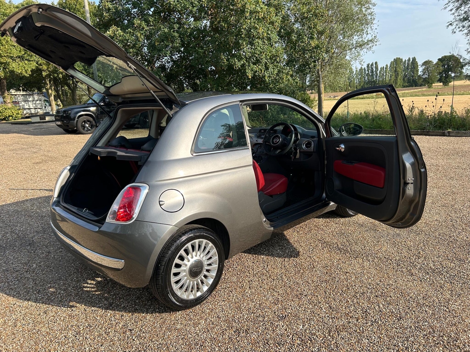 Vehicle 10