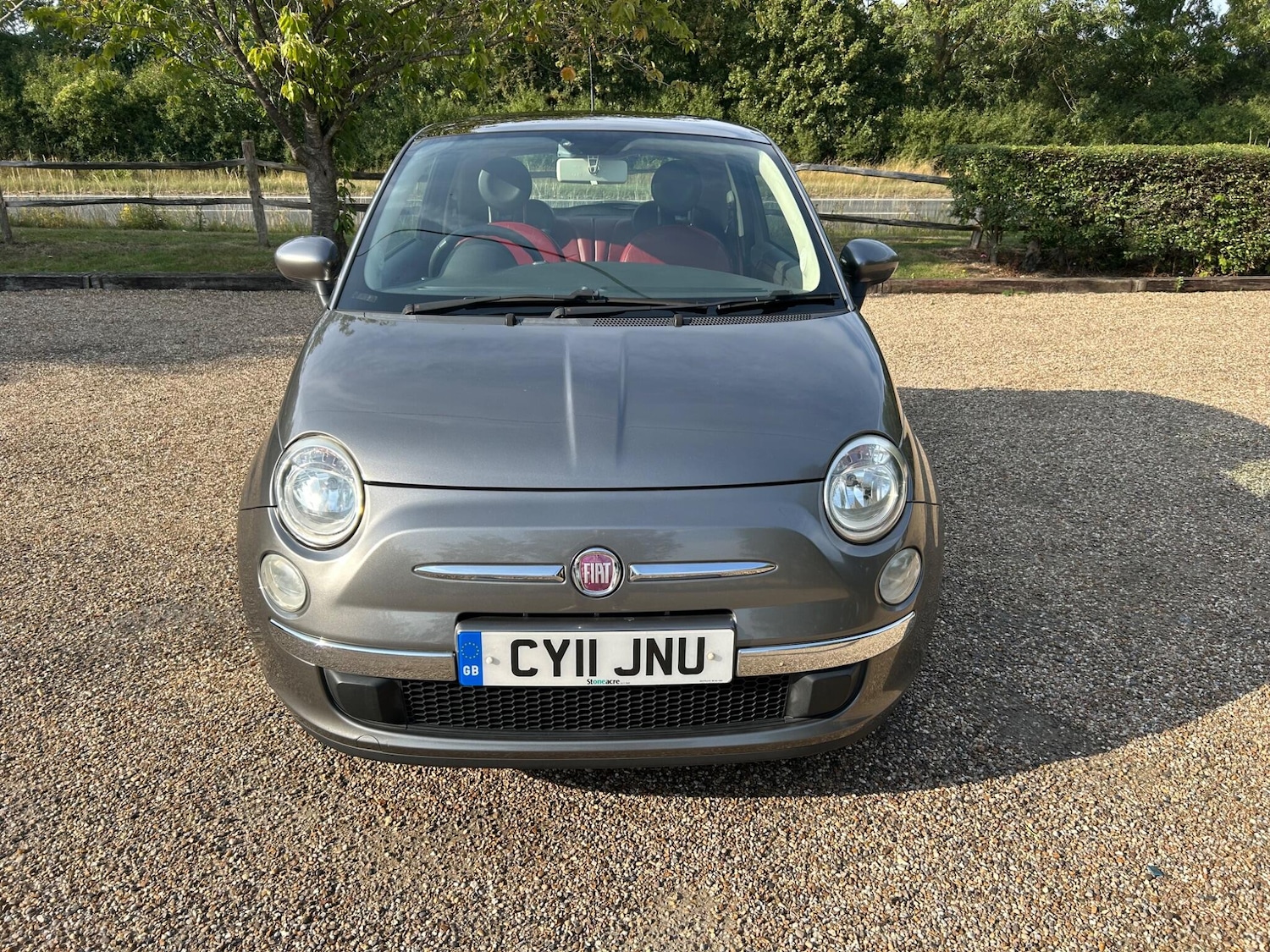 Vehicle 16