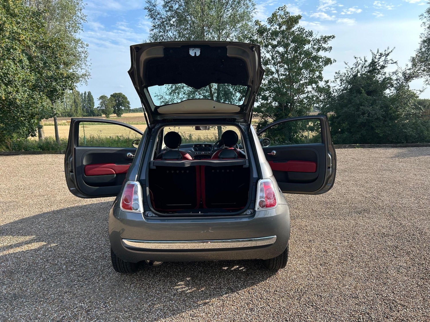 Vehicle 18