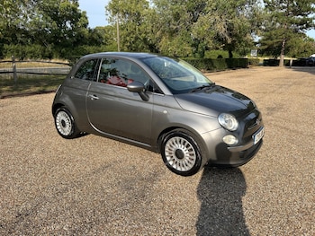 Used Fiat 500 2011 for sale - 75520798: Photo