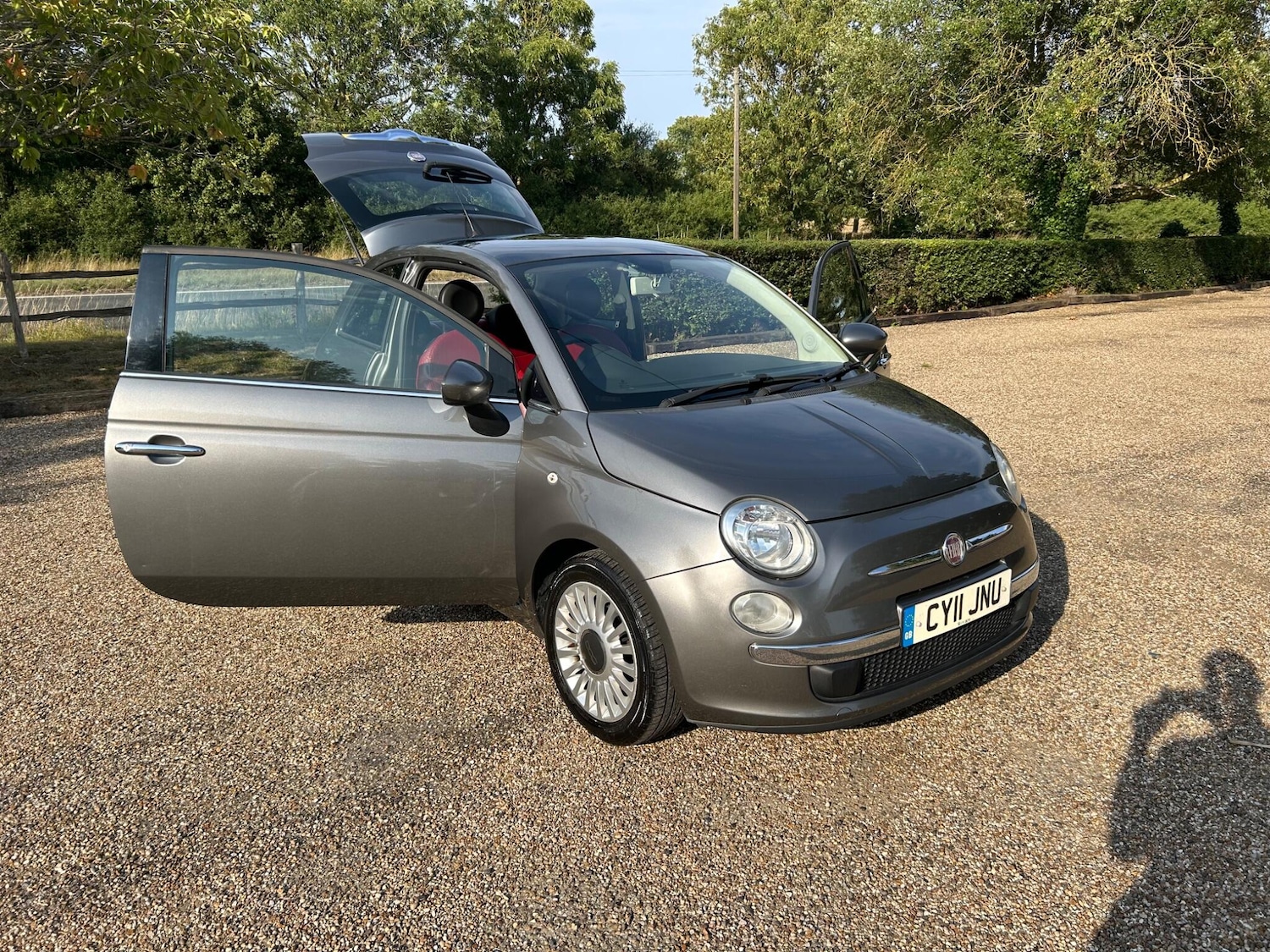 Vehicle 20