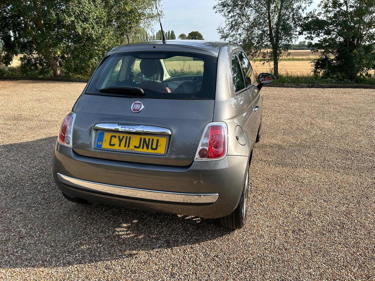 Vehicle 21