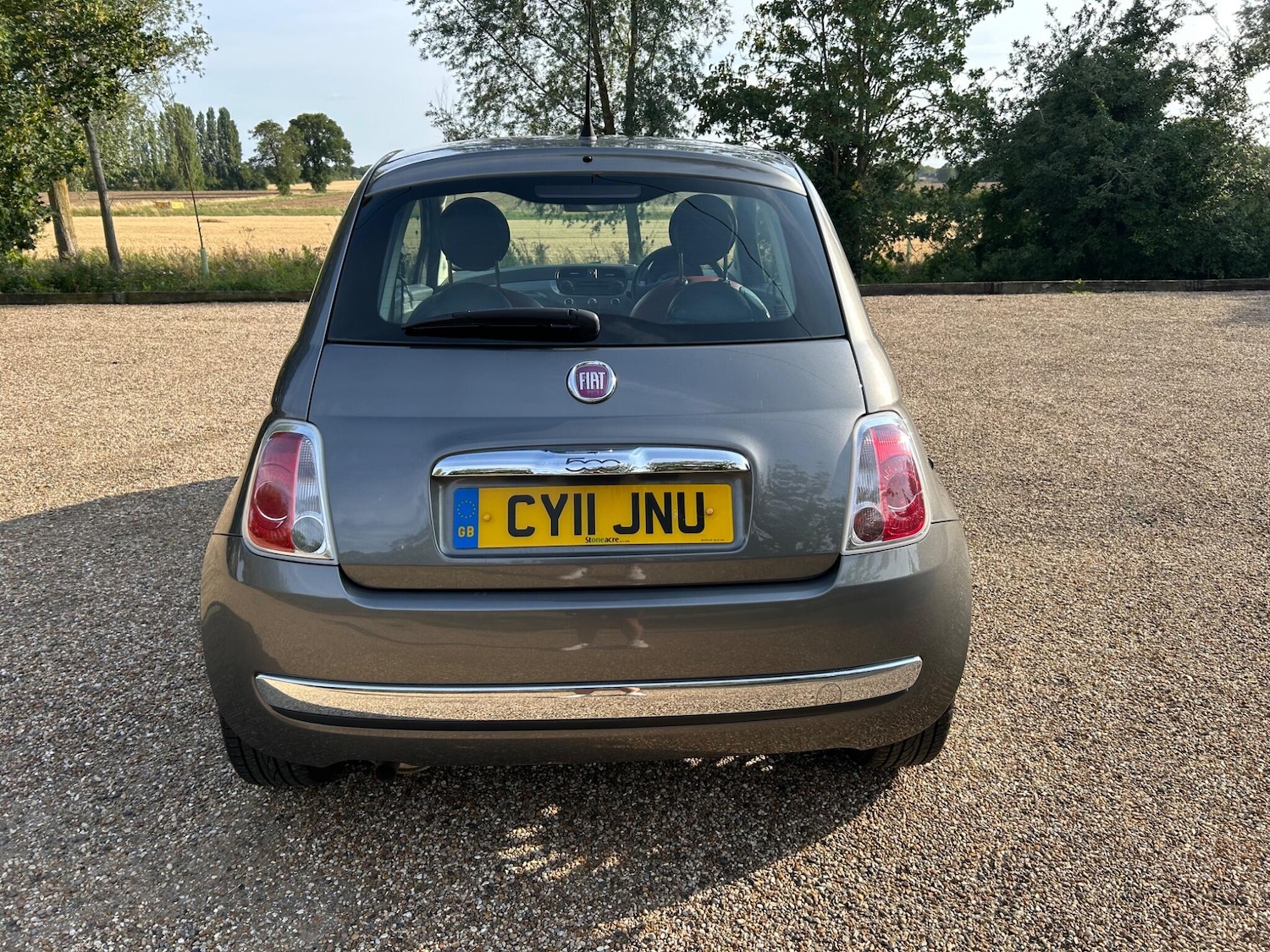 Vehicle 23
