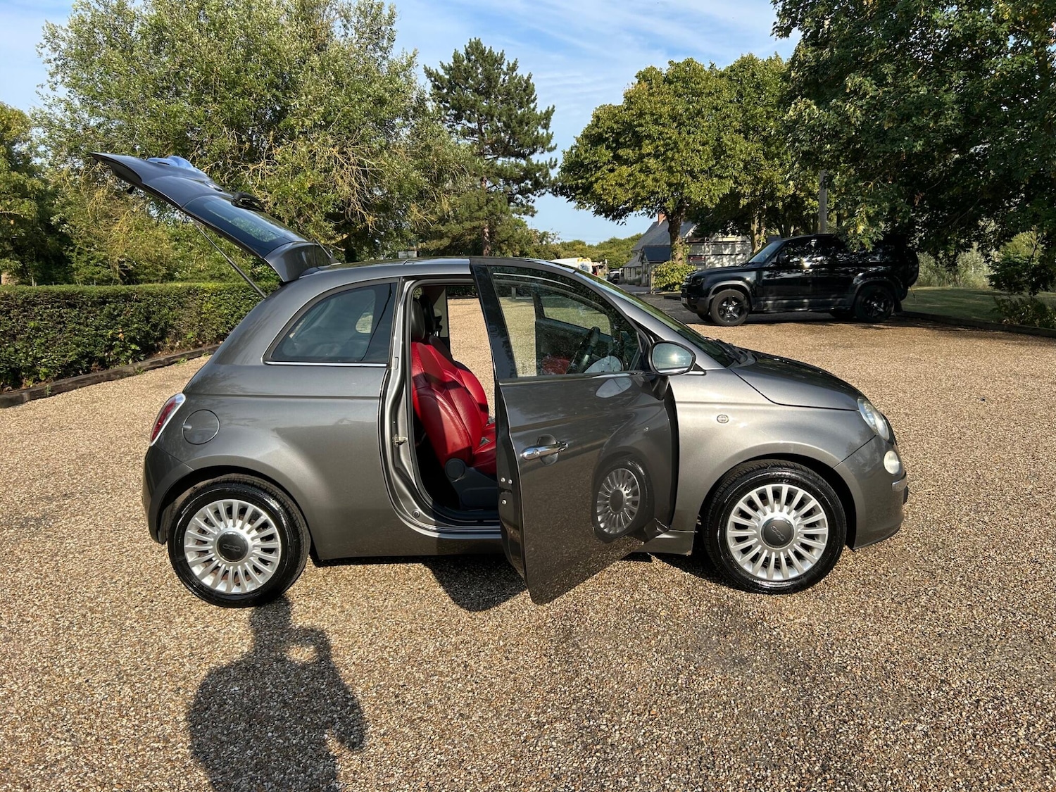 Vehicle 30