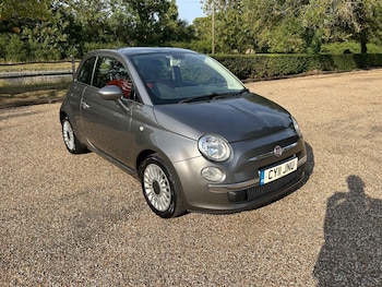 Used Fiat 500 2011 for sale - 75520798: Photo