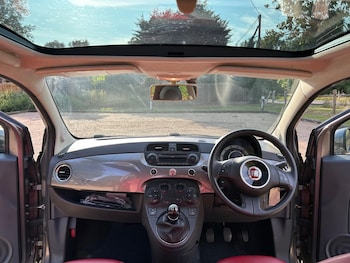 Used Fiat 500 2011 for sale - 75520798: Photo