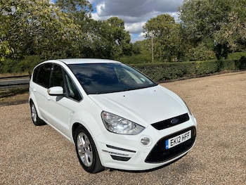 Used Ford S-Max 2012 for sale - 75589701: Photo