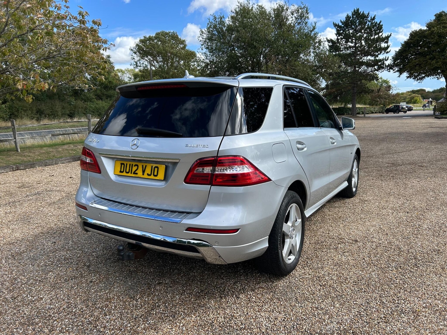Vehicle 22