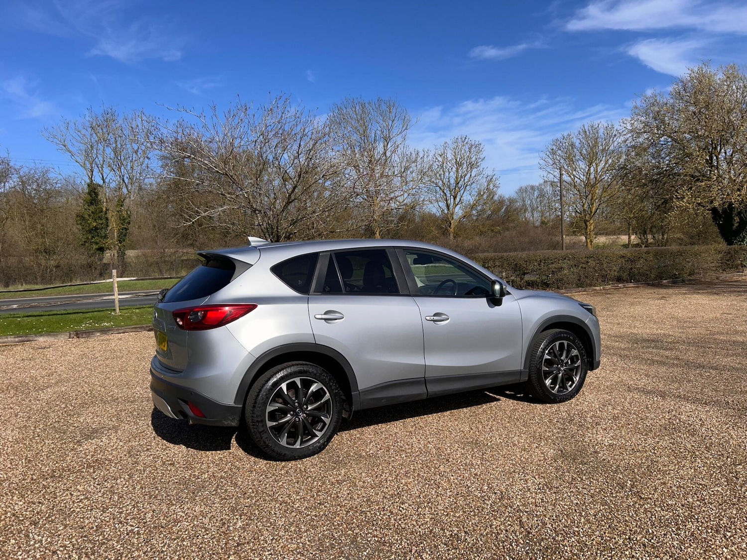 Used Mazda CX-5 2015 for sale - 77924886: Photo 11