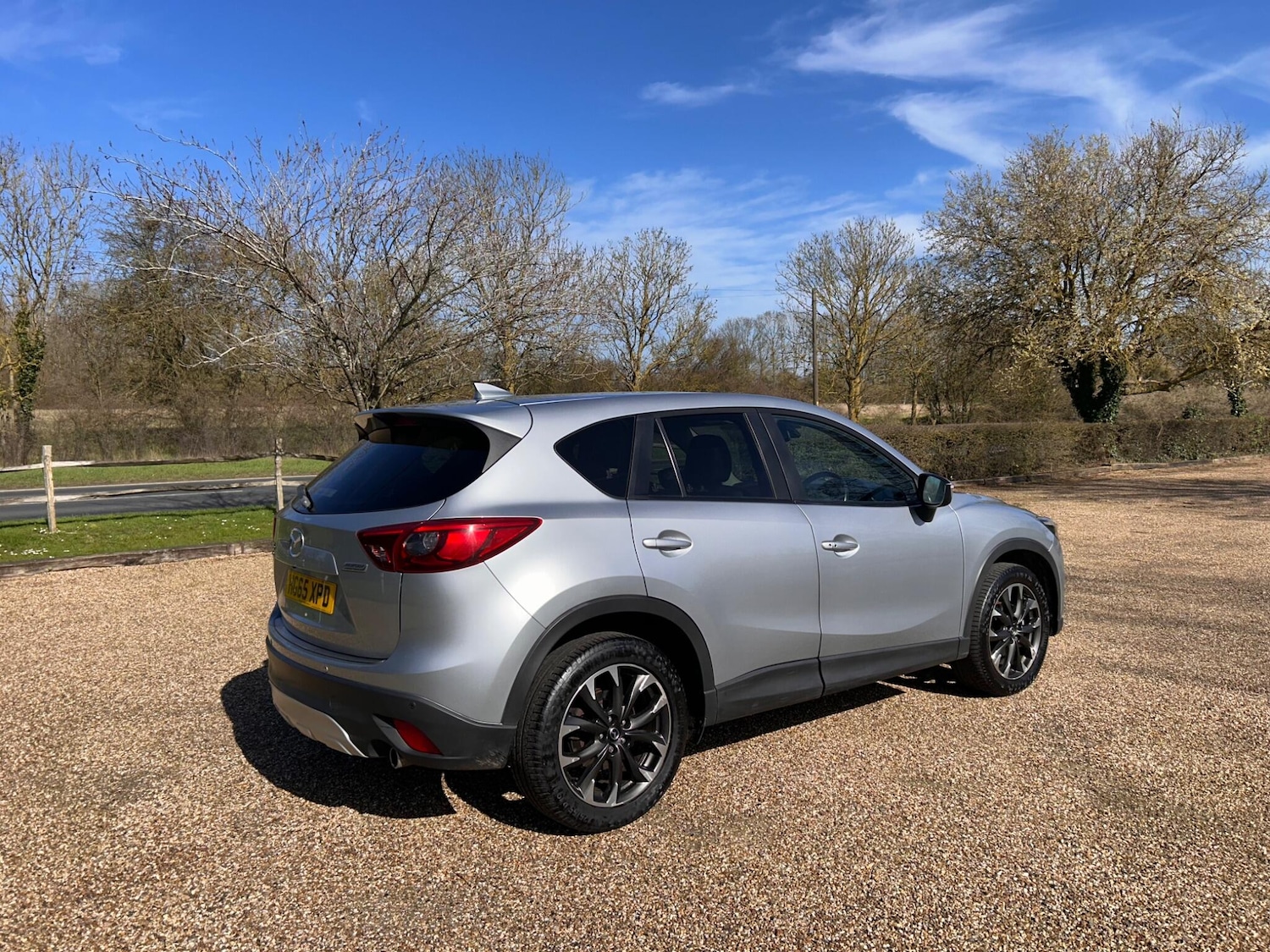 Used Mazda CX-5 2015 for sale - 77924886: Photo 12