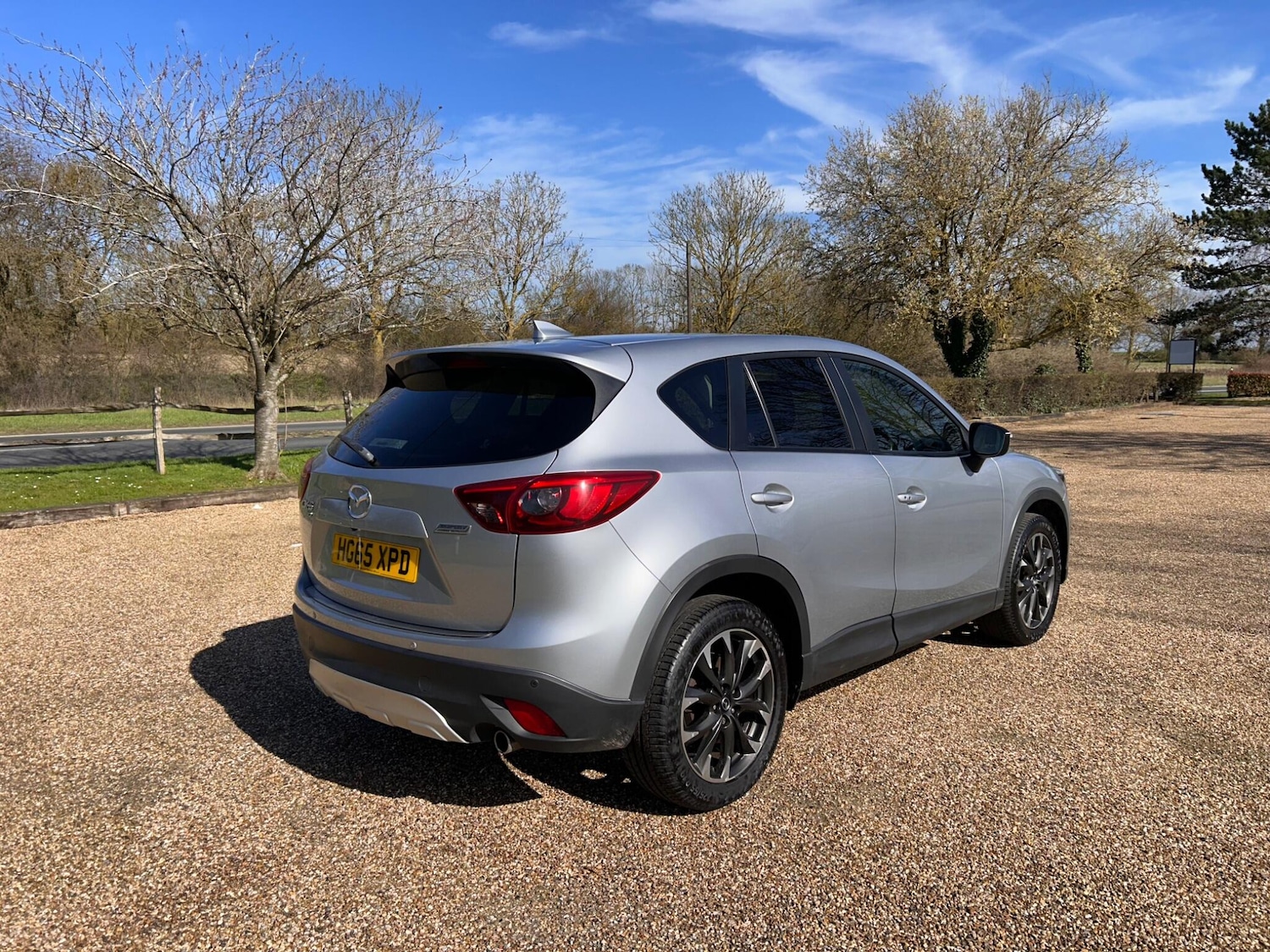 Used Mazda CX-5 2015 for sale - 77924886: Photo 13