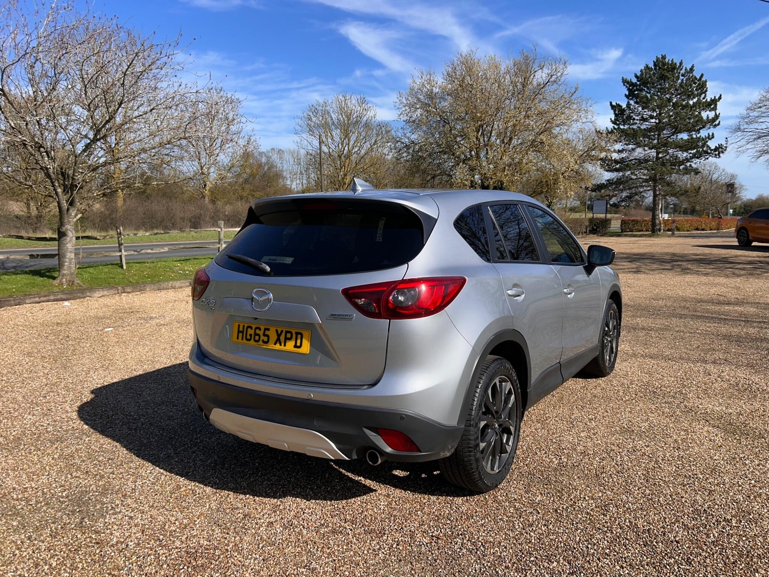 Used Mazda CX-5 2015 for sale - 77924886: Photo 14