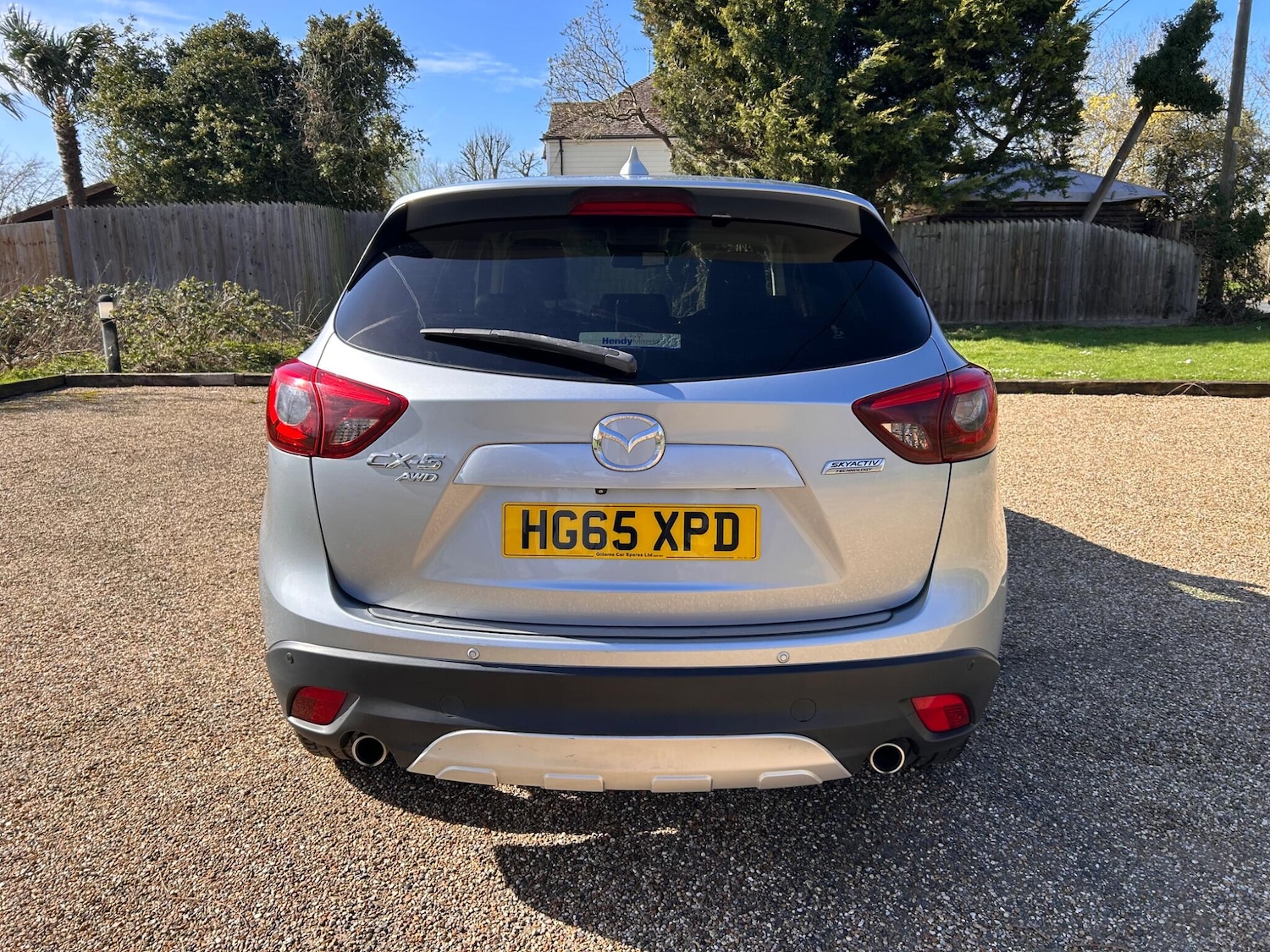 Used Mazda CX-5 2015 for sale - 77924886: Photo 16