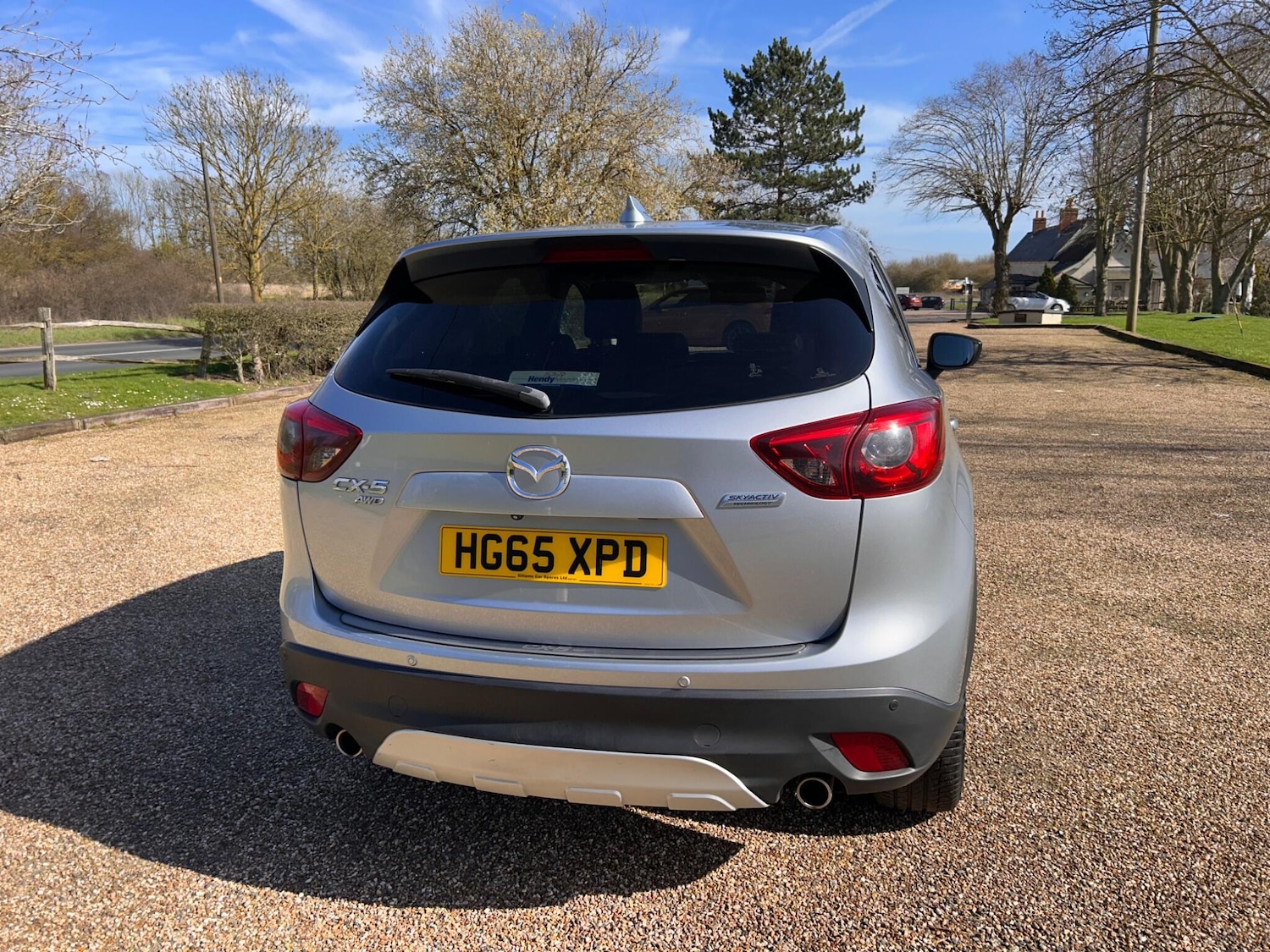 Used Mazda CX-5 2015 for sale - 77924886: Photo 17