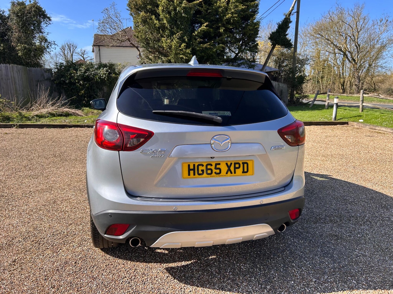 Used Mazda CX-5 2015 for sale - 77924886: Photo 18