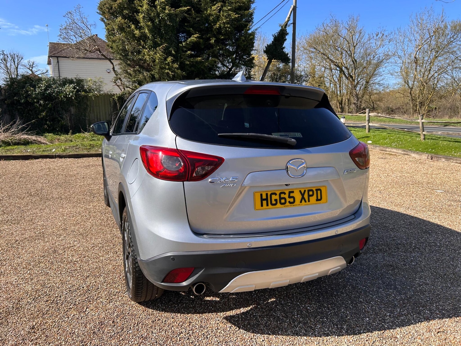 Used Mazda CX-5 2015 for sale - 77924886: Photo 19