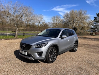 Mazda CX-5 feature image