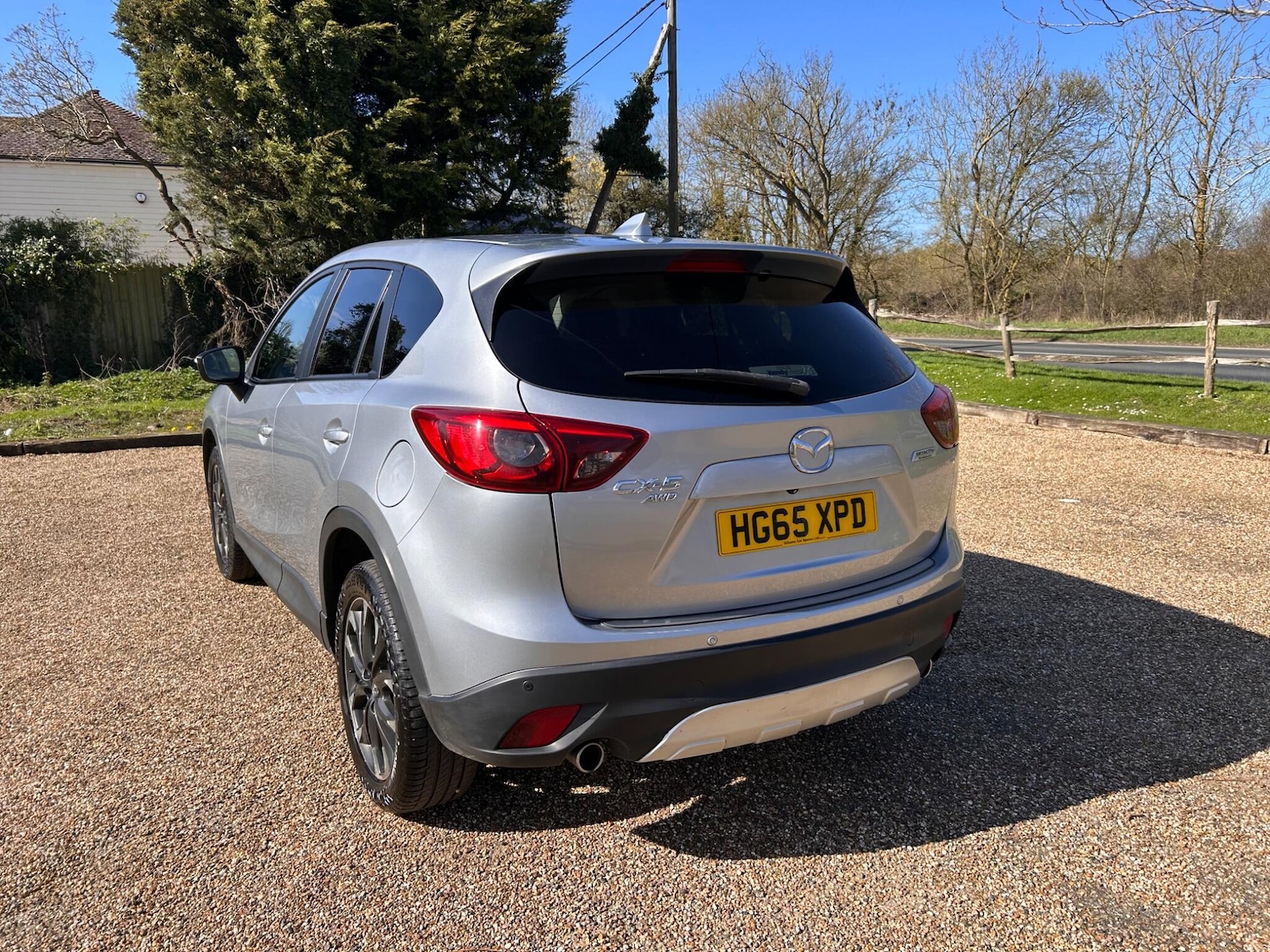 Used Mazda CX-5 2015 for sale - 77924886: Photo 20