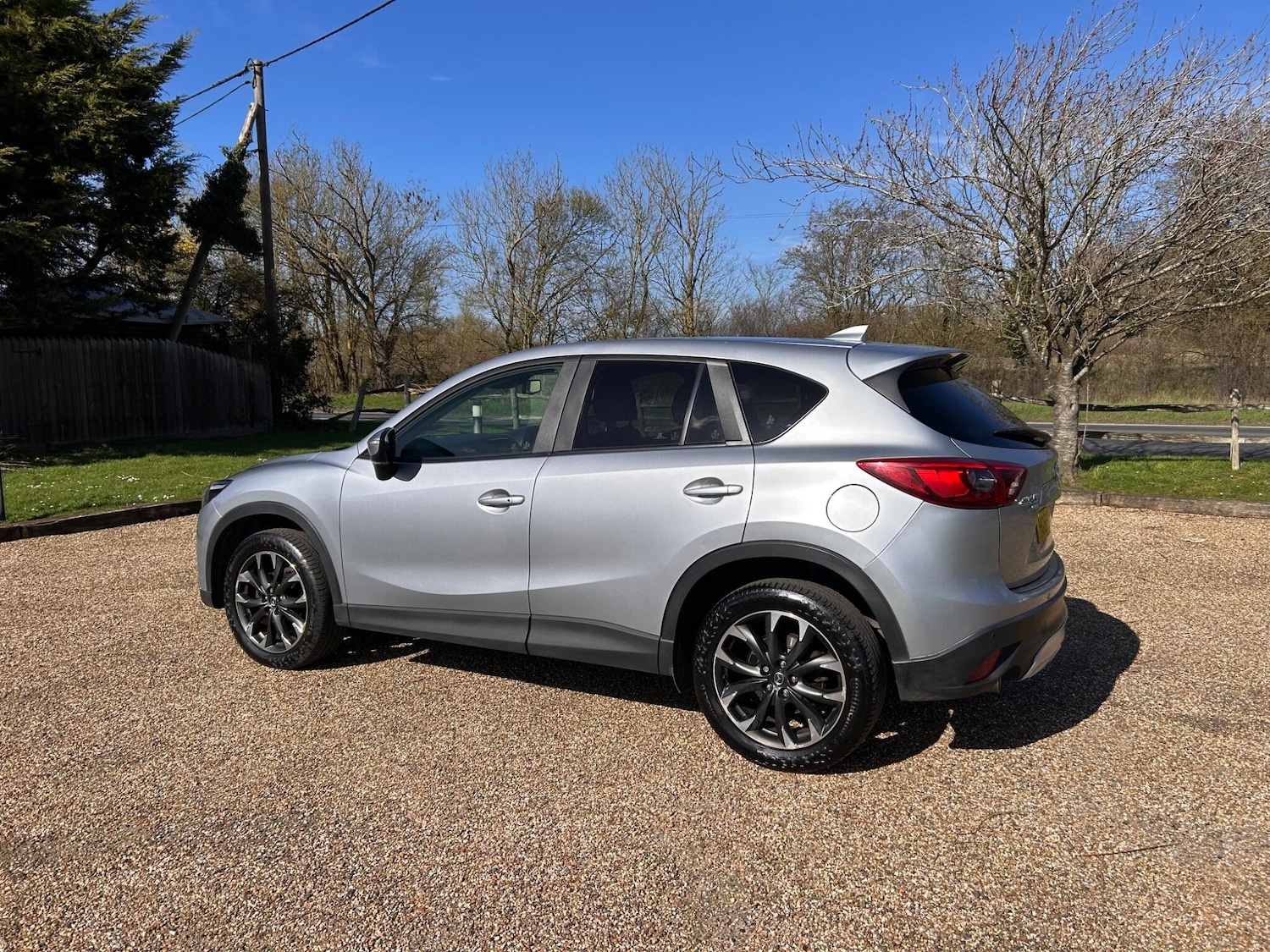 Used Mazda CX-5 2015 for sale - 77924886: Photo 22