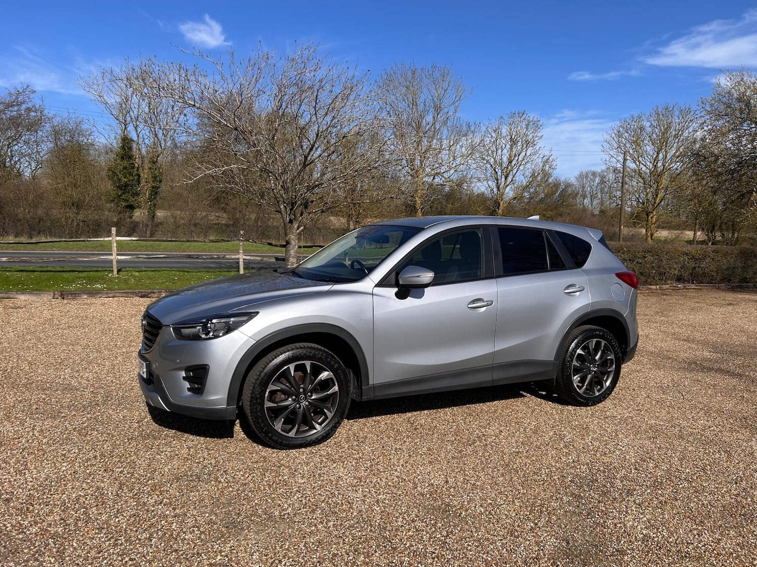 Used Mazda CX-5 2015 for sale - 77924886: Photo 25