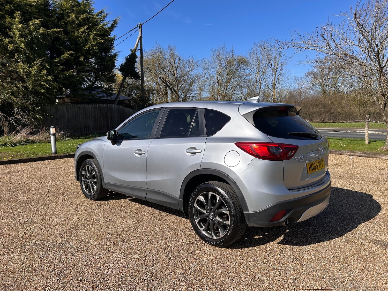 Used Mazda CX-5 2015 for sale - 77924886: Photo 3