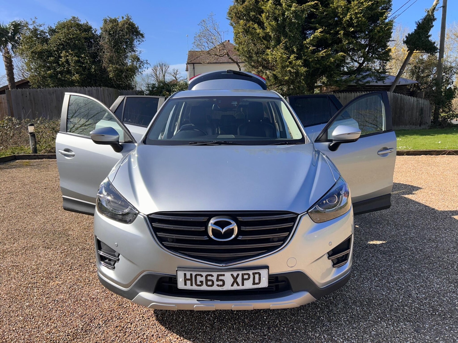 Used Mazda CX-5 2015 for sale - 77924886: Photo 30