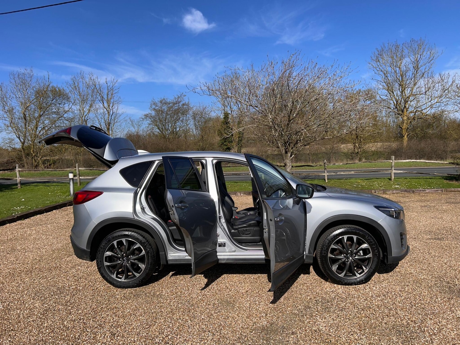 Used Mazda CX-5 2015 for sale - 77924886: Photo 32