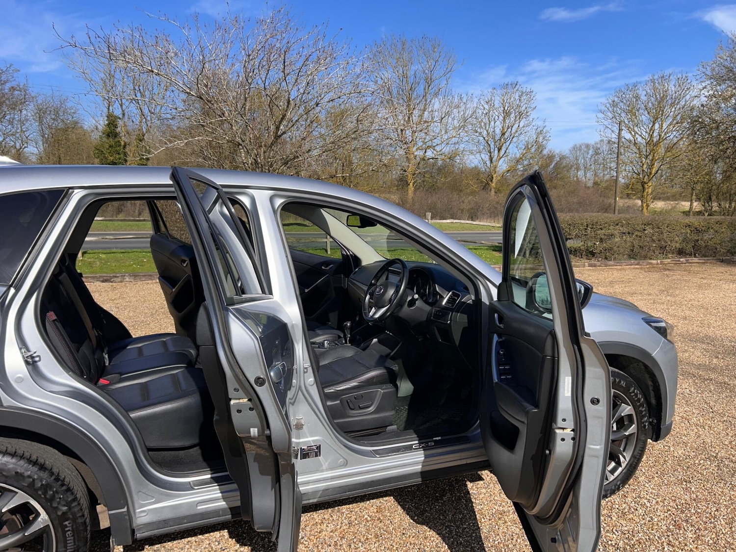 Used Mazda CX-5 2015 for sale - 77924886: Photo 33