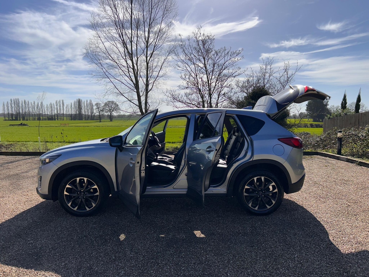 Used Mazda CX-5 2015 for sale - 77924886: Photo 34