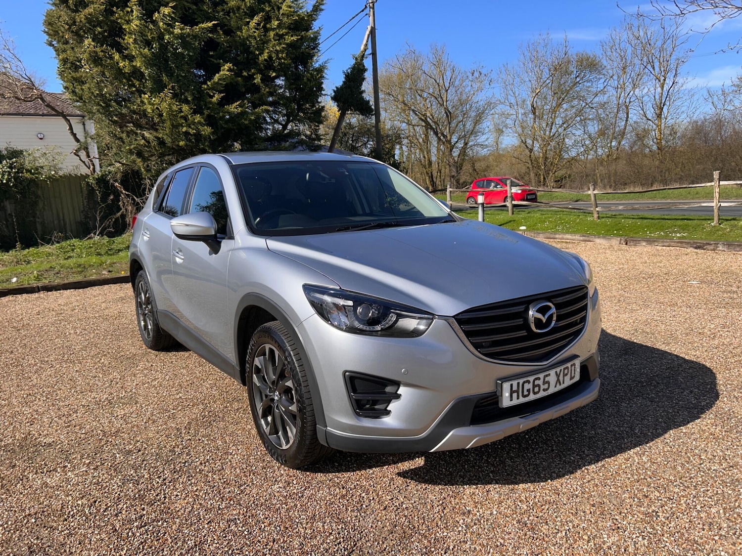 Used Mazda CX-5 2015 for sale - 77924886: Photo 4