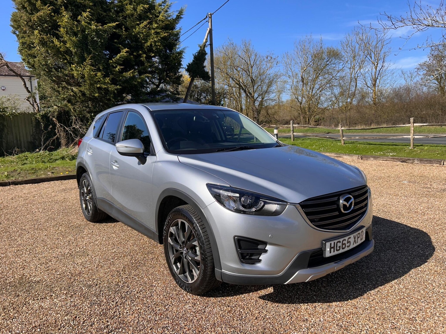 Used Mazda CX-5 2015 for sale - 77924886: Photo 5