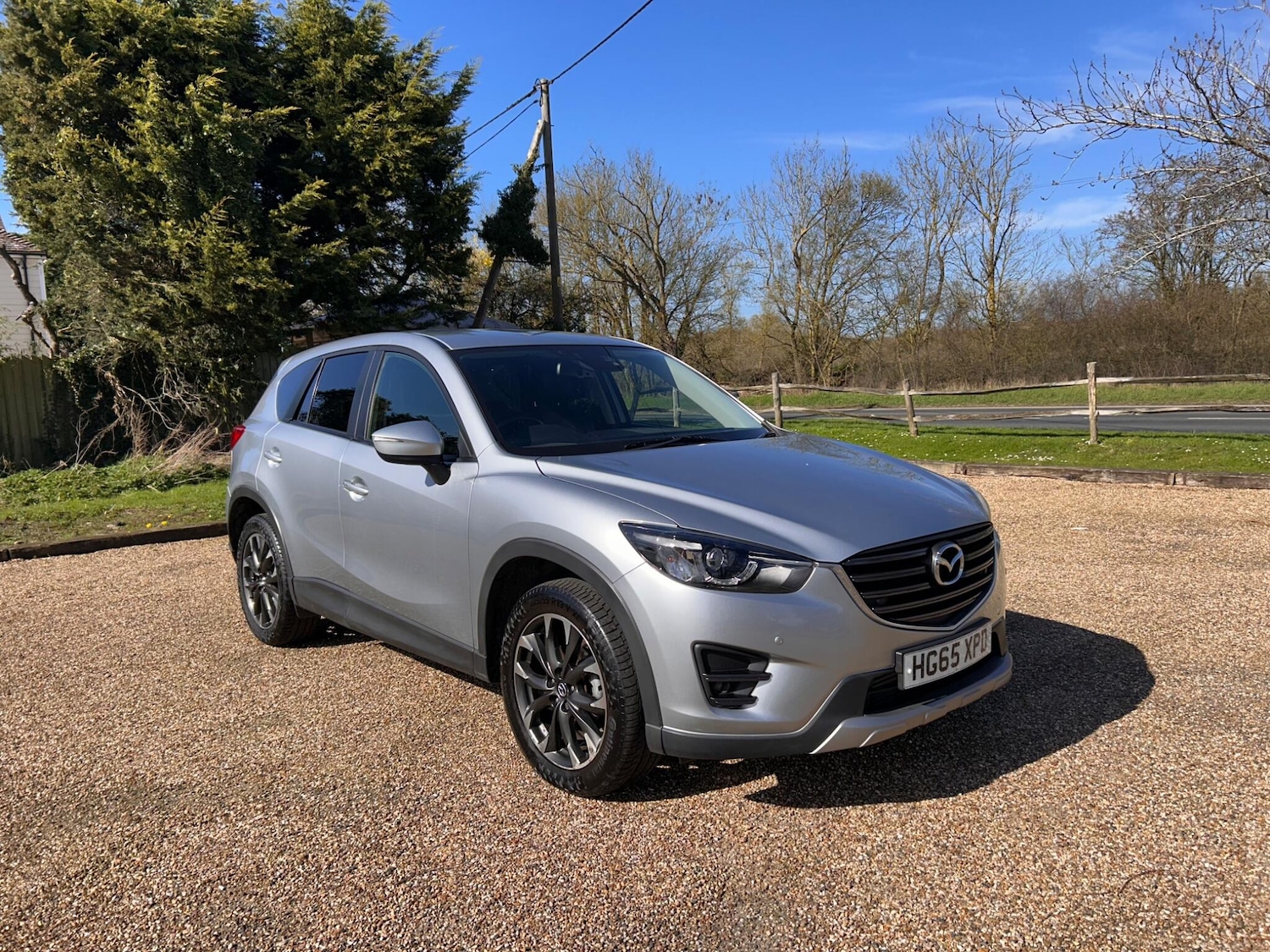 Used Mazda CX-5 2015 for sale - 77924886: Photo 6