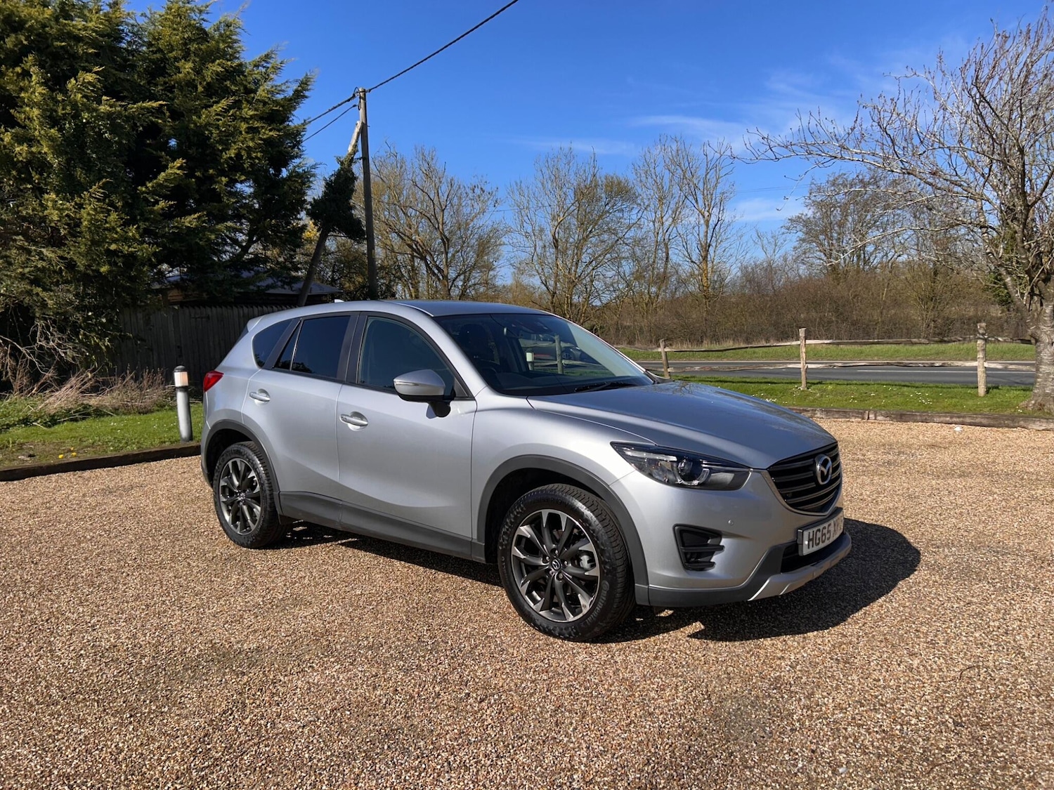 Used Mazda CX-5 2015 for sale - 77924886: Photo 7