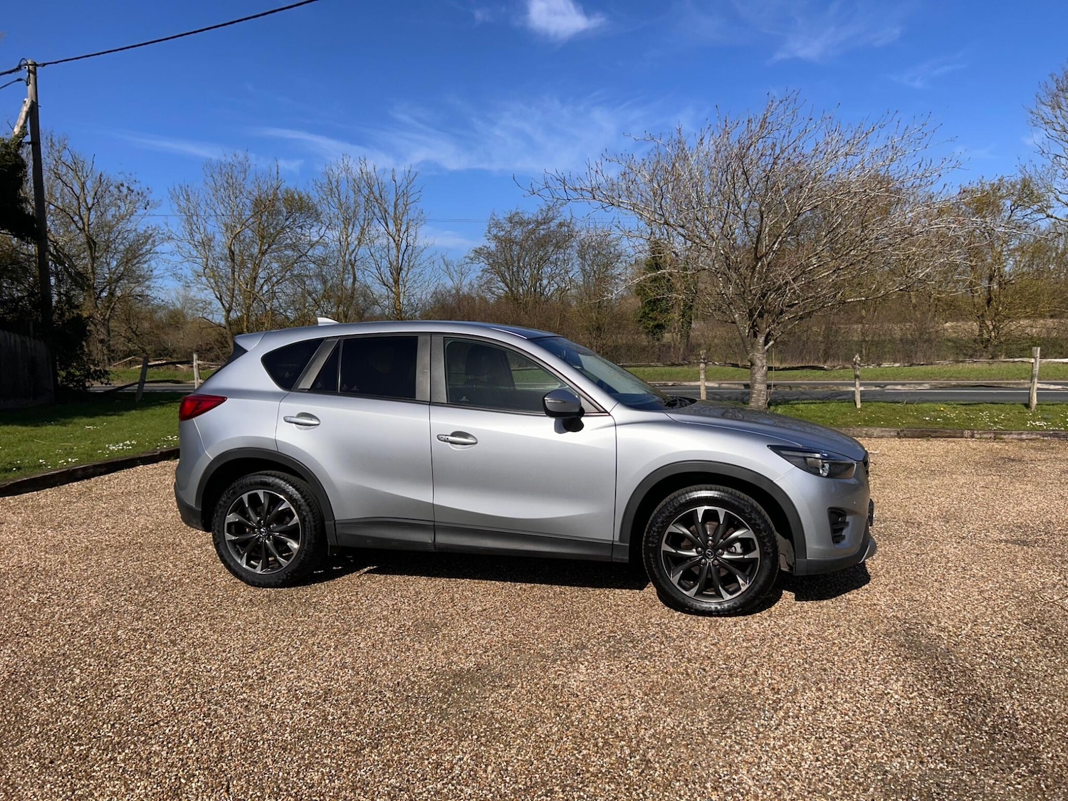 Used Mazda CX-5 2015 for sale - 77924886: Photo 9