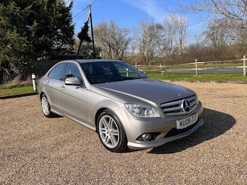 Mercedes-Benz C Class feature image