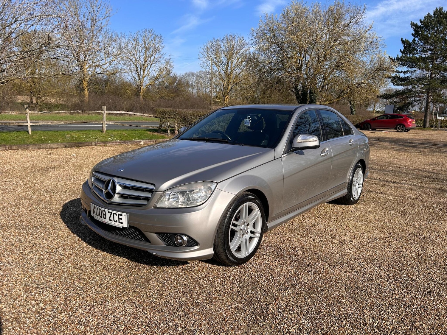 Used Mercedes-Benz C Class 2008 for sale - 77738278: Photo 24