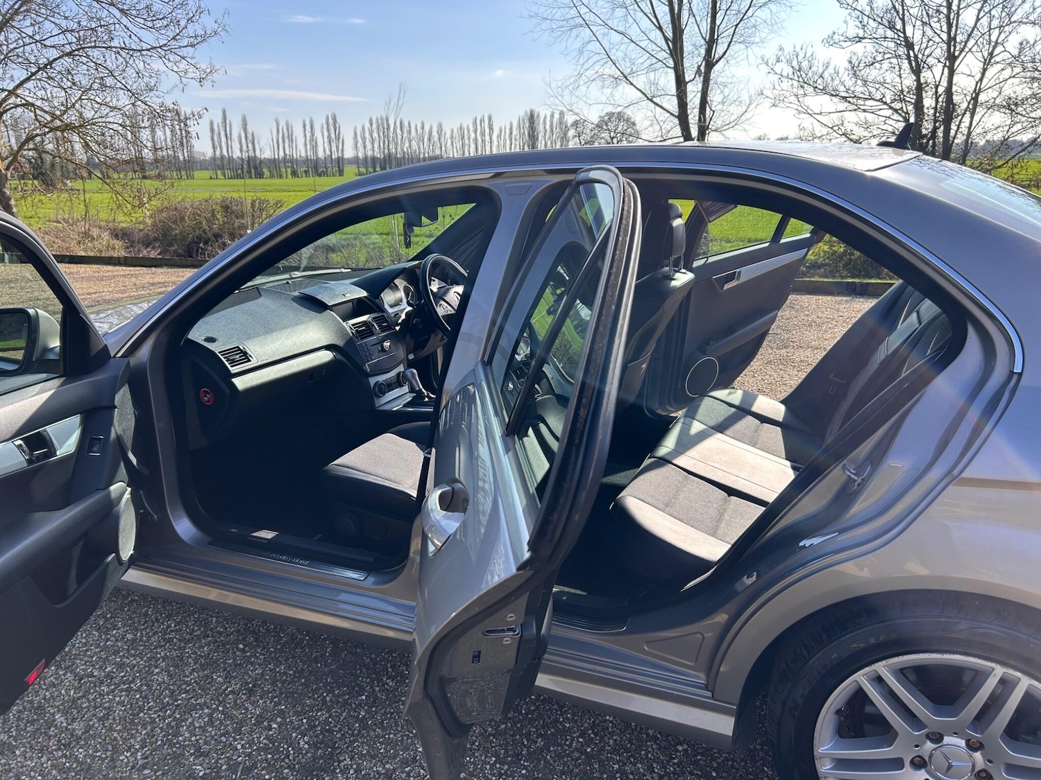 Used Mercedes-Benz C Class 2008 for sale - 77738278: Photo 32